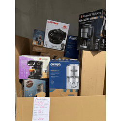 Reliable batch of items for resale at a price 75–85% lower than retail - electronics
