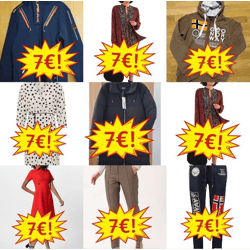 Ab 6,90 €/Stück Winterliche Markenbekleidung A/B für Damen und Herren, Kundenretouren im Mix aus deutschen Online-Marktplätzen