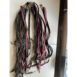 WOLTERS Active Pro Dog Leashes – 17-Pack – Brand New – M/L 200 cm × 20 mm – Clearance Items