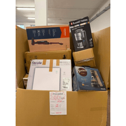 Amazon Electronics Pallet - Grade B Condition, Wholesale Offer at 75% Below Retail Price