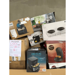 Premium Electronics Pallet – 22 Items – Ready for Resale