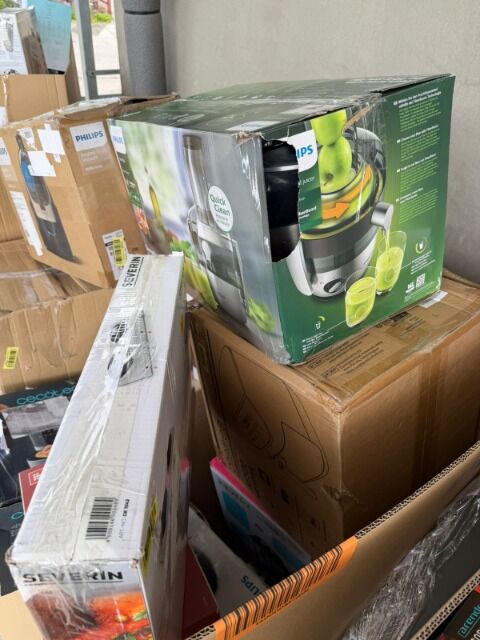 Premium Electronics Pallet – 22 Items – Ready for Resale