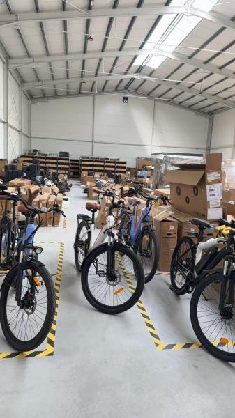 14-Zoll E-Bike EB1 neutral