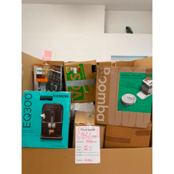 A pallet of electronics for resale - 25% of retail - category B