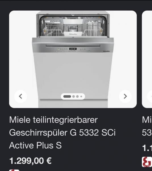 A WARE NEU WEIßE WARE TOP WASCHMASCHINE SPÜLMASCHINE KÜHLSCHRANK MARKENWARE POSTEN MIELE BOSCH SAMSUNG AEG GORENJE HAIER HERSTELLERGARANTIE 