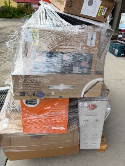 Amazon Electronics Pallet – Grade B Returns – 17 Items