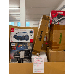 Amazon Liquidation Appliance Pallet | Grade B Electronics amp; Household Equipment | Save Up to 75%
