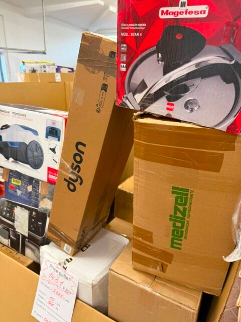 Amazon Liquidation Appliance Pallet | Grade B Electronics amp; Household Equipment | Save Up to 75%