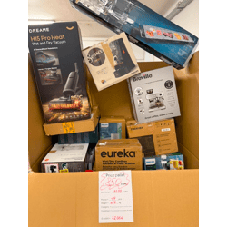 Amazon Mix Electronics Pallet – 19 Items – Category -Create a profitable business with small capital