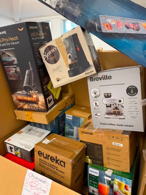 Amazon Mix Electronics Pallet – 19 Items – Category -Create a profitable business with small capital