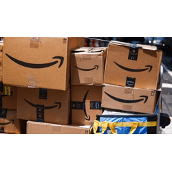 Amazon Retouren Paletten UNGEFILTERT (Mix) – 5 Paletten ab 2,50 €/St.