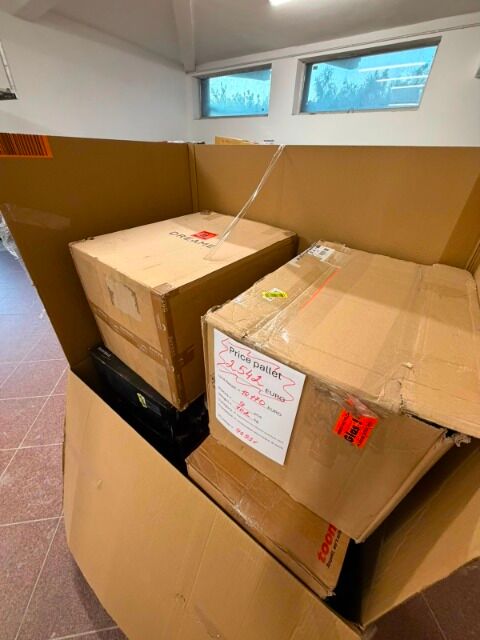 Amazon Returns Electronics Pallet – Grade B | Up to 75% Off Retail Price