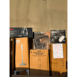 Amazon Returns Electronics Pallet – Grade B | Wholesale Resale Stock