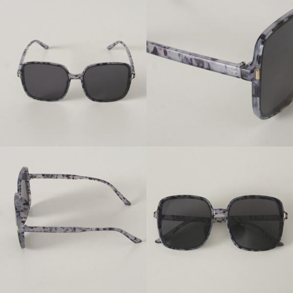 Boltze Sonnenbrille Salina, grau, 14,5 cm