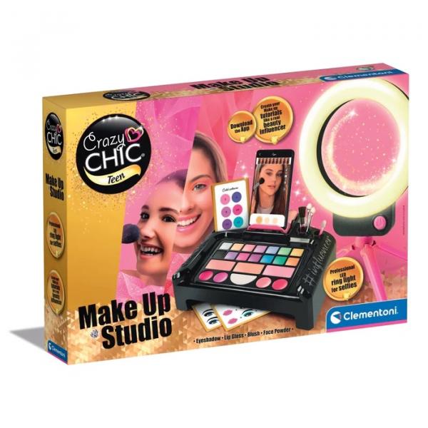 Clementoni 18744 - Make-up Artist