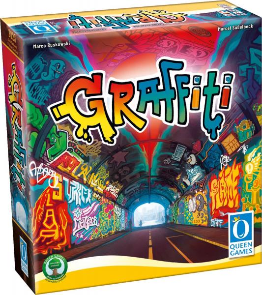 Graffiti - Familienspiel