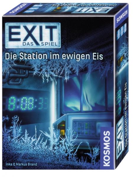 Kosmos 692865 - EXIT: The station in the eternal ice