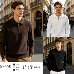 Mode Fashion Pullover für Herren 