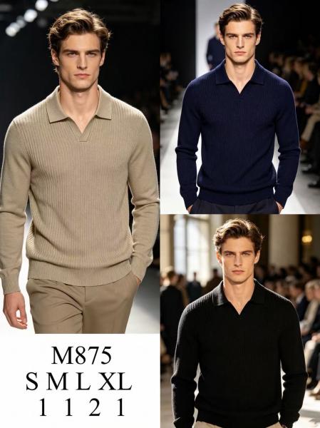 Men's Fashion Sweaters 