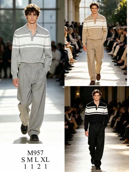 Men's Fashion Sweaters 