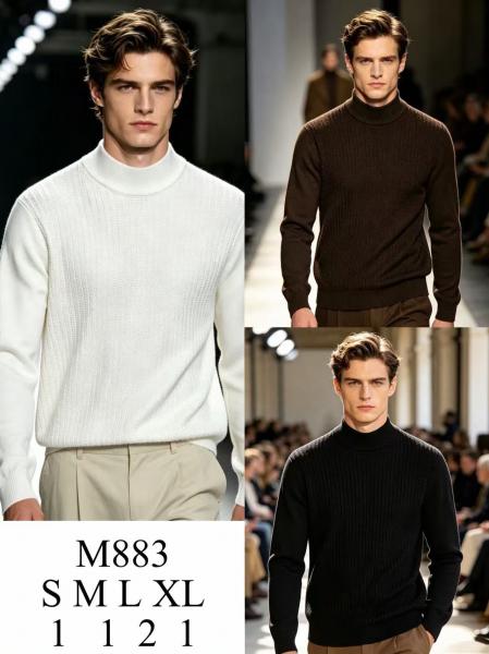 Men's Fashion Sweaters 
