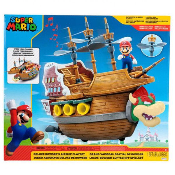 Nintendo Super Mario - Bowser Spielfiguren-Set