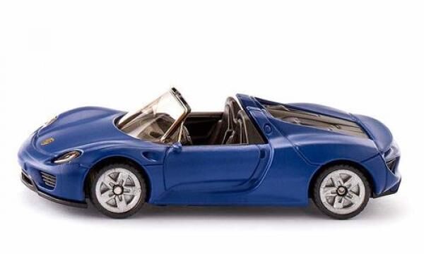 SIKU 1475 - Porsche 918 Spyder - Modellauto