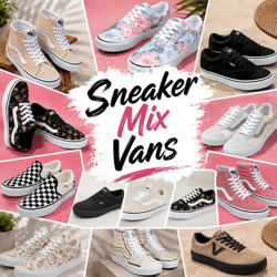 Vans Sneaker Mix