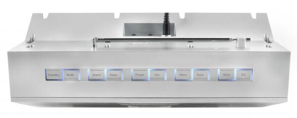 soundmaster WLAN-Internet/DAB+/UKW Radio mit Bluetooth®, APP Steuerung