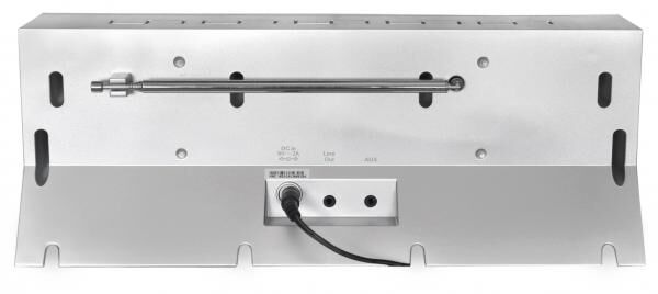 soundmaster WLAN-Internet/DAB+/UKW Radio mit Bluetooth®, APP Steuerung