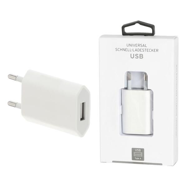 USB Ladeger&auml;t, Netzteil