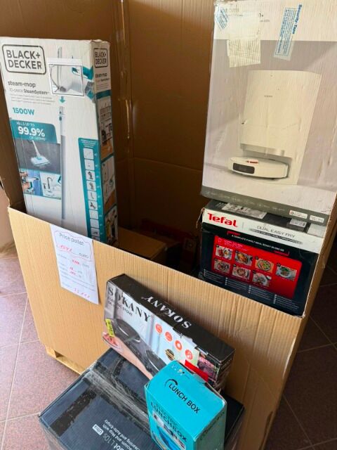Wholesale Electronics Inventory – Category B – Ready for Distribution