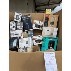 Wholesale Offer (75% Below Retail Price) – Mixed Electronics Pallets
