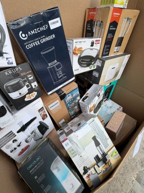 Wholesale Offer (75% Below Retail Price) – Mixed Electronics Pallets