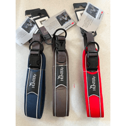 57 x HUNTER Divo Halsband M 35-45 cm | Premium Hundehalsband | Farbmix | NEU | UVP 22,99 €