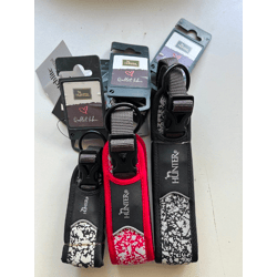 83 x HUNTER Reflect Hundehalsband | S-XL | Premium Halsbänder | Größenmix | NEU
