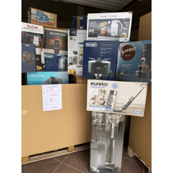 Amazon electronics pallet for returns 