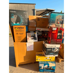 Amazon pallets with electronics, Category B—the perfect option for businesses