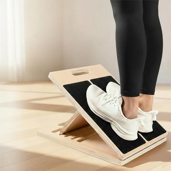 AnkleForge – Verstellbares, geneigtes Trainingsbrett – Großhandel – Fitness-Neigungsbrett