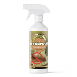 ByeSnail Natürliches Abwehrspray gegen Schnecken und Nacktschnecken (500 ml) – Großhandel für Garten-Schädlingsbekämpfung