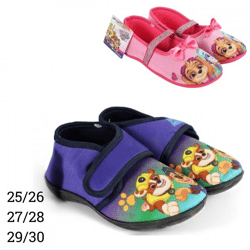 Paw Patrol Hausschuhe, verschiedene Modelle