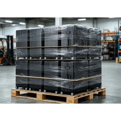 Ausverkauf: 3.000 Stück 20-Zoll-ABS-Koffer