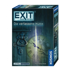 Kosmos 692681 - EXIT: The abandoned hut