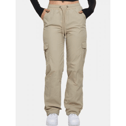 Stylish Urban Classics Women's Jeans Bags, 90 g/m², Beige