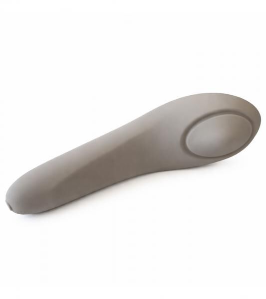 AMIS AMORE PulseFace Pro &ndash; Elektrisches Massageger&auml;t f&uuml;r die kosmetische Gesichtspflege f&uuml;r Gesicht & Hals Grau/Silber