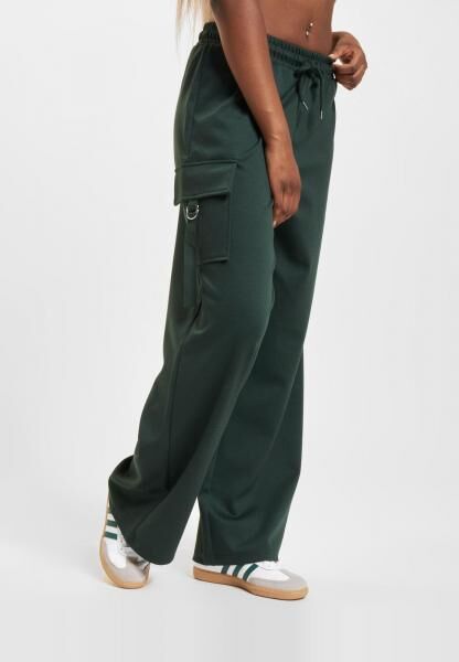 bequeme Only Damen Jeans Gr&uuml;n
