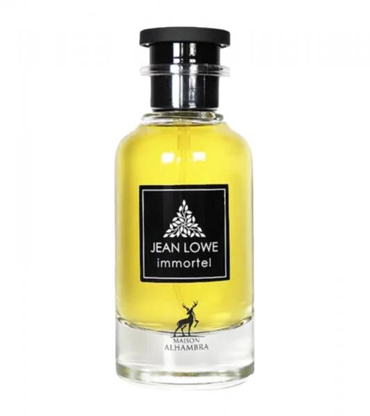 Elegantes MAISON ALHAMBRA Herren Eau de Parfum frisch-w&uuml;rziger K&ouml;rper-Duft 100ml Wei&szlig;