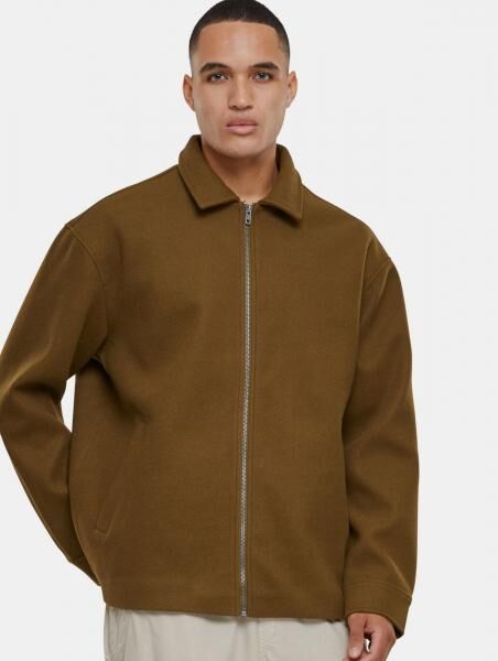 funktionale Urban Classics Herren Jacke 380 g/m&sup2; Khaki