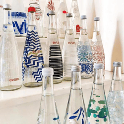 Flaschen für Getränke mit 330 ml, 500 ml und 750 ml – Ausverkauf im Paket