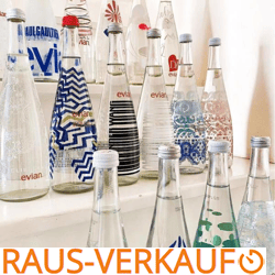 Getränkeflaschen mit 330 ml, 500 ml und 750 ml – Ausverkauf im Paket (16271612)
